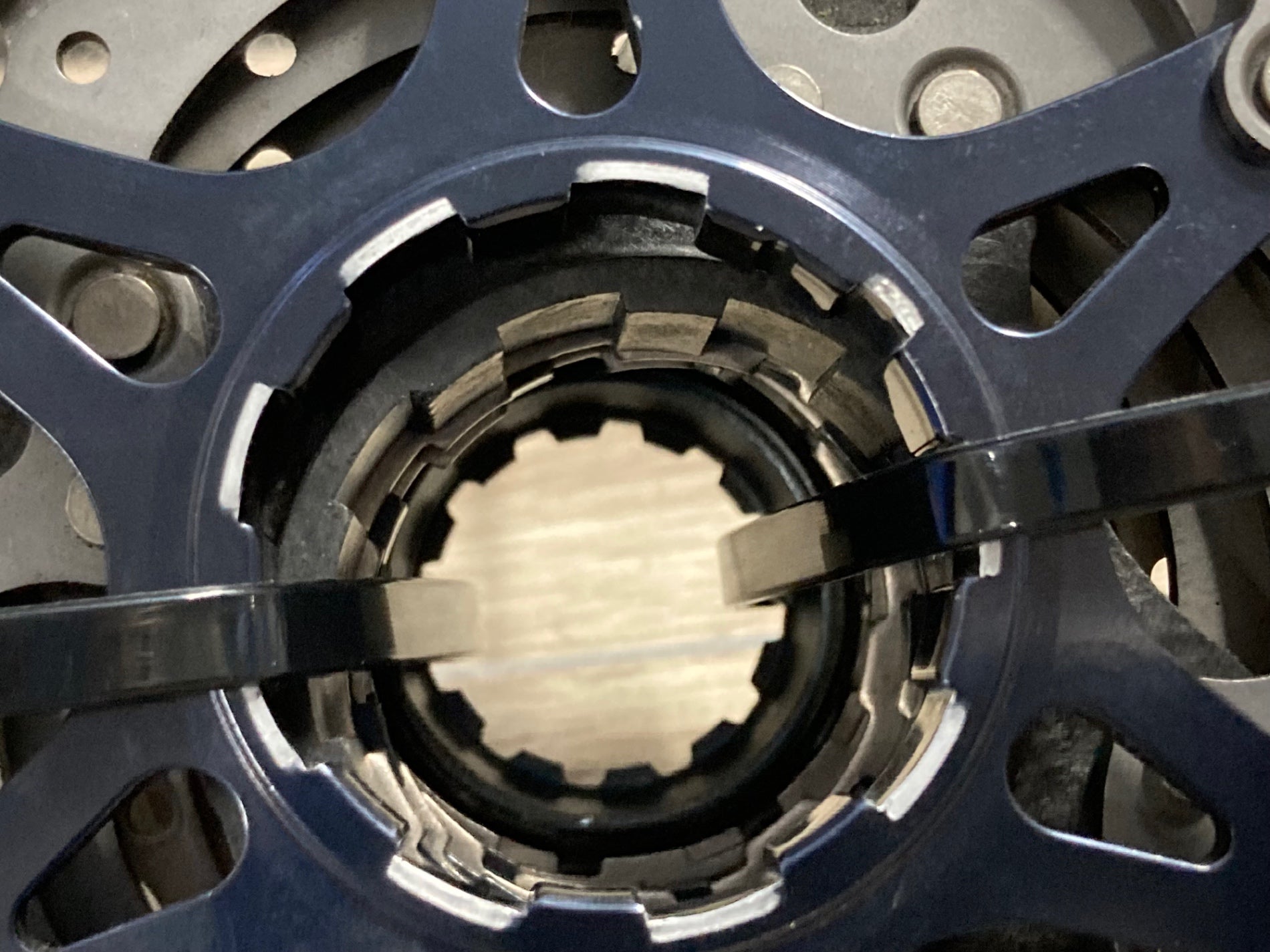 KI580 シマノ SHIMANO デュラエース DURA-ACE CS-R9100 スプロケット