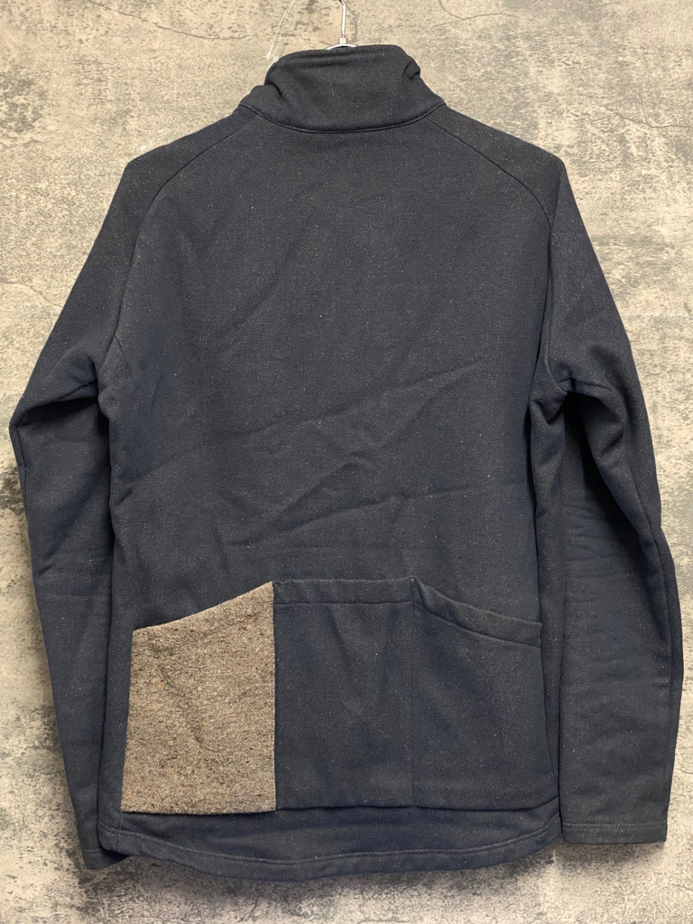 JV165 カペルミュール KAPELMUUR 長袖 サイクルジャケット グレー M