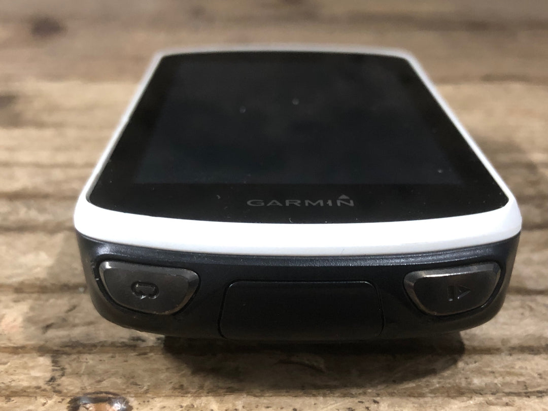 JR183 ガーミン GARMIN エッジ EDGE 1030 サイクルコンピューター ※液晶にじみ