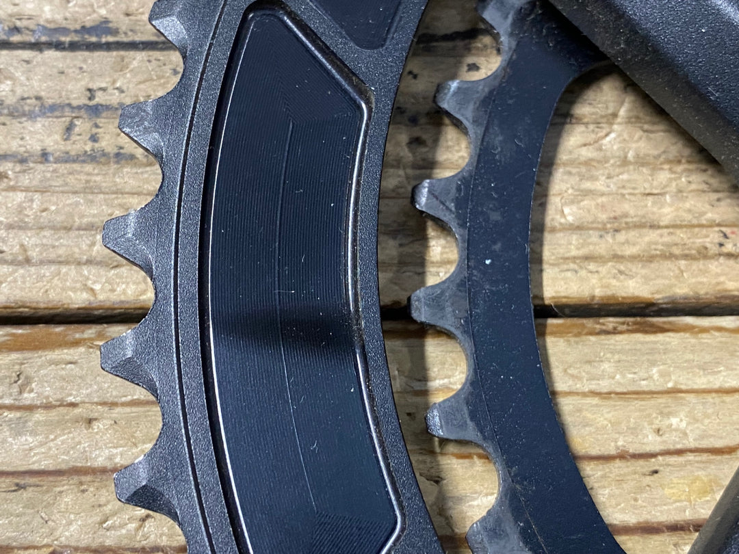 KQ609 プラクシスワークス PRAXIS WORKS LevaTime Ⅱ X-Kit チェーンリング 50/34T