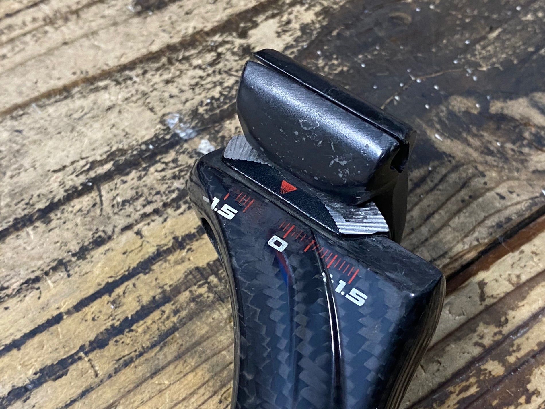 KJ066 ルック LOOK ERGOPOST カーボンシートポスト Φ27.2 – BICI AMORE