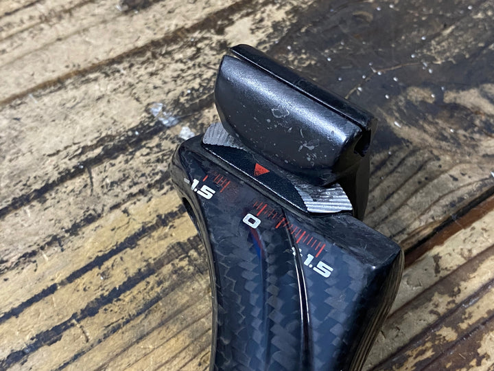 KJ066 ルック LOOK ERGOPOST カーボンシートポスト Φ27.2
