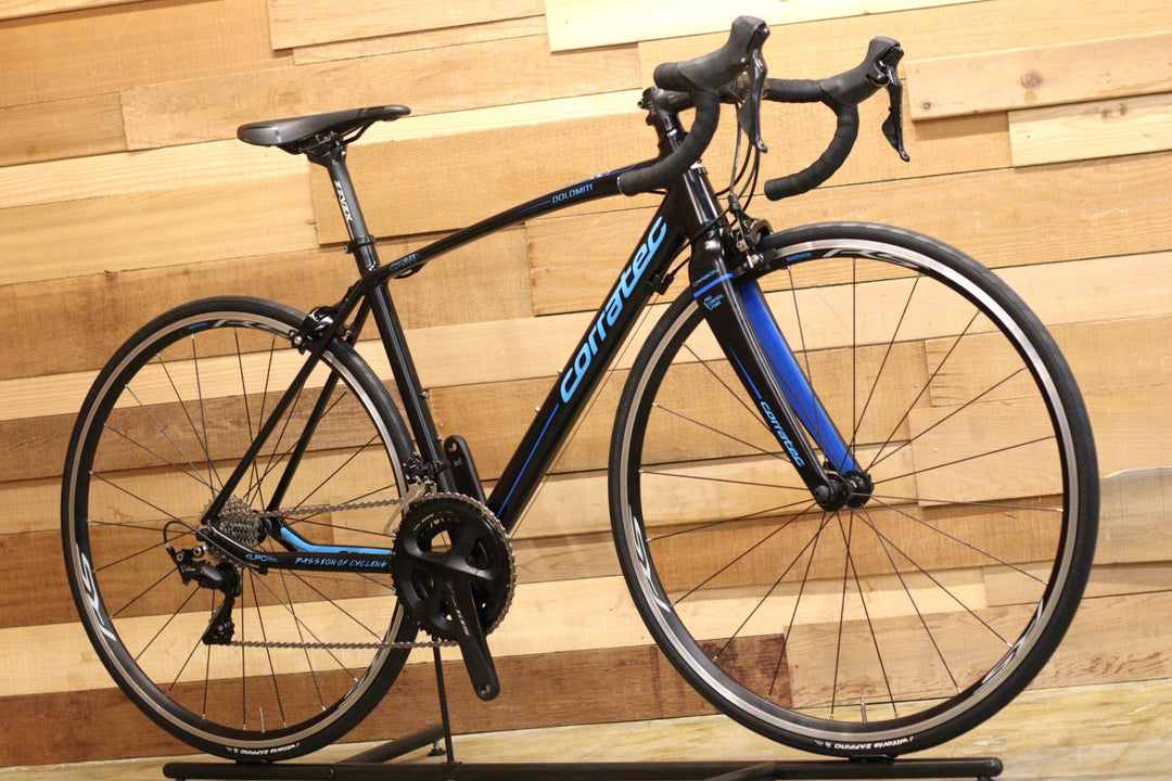 コラテック CORRATEC ドロミテ DOLOMITI 2019 48サイズ シマノ 105 R7000 11S アルミ ロードバイク 【立川店】