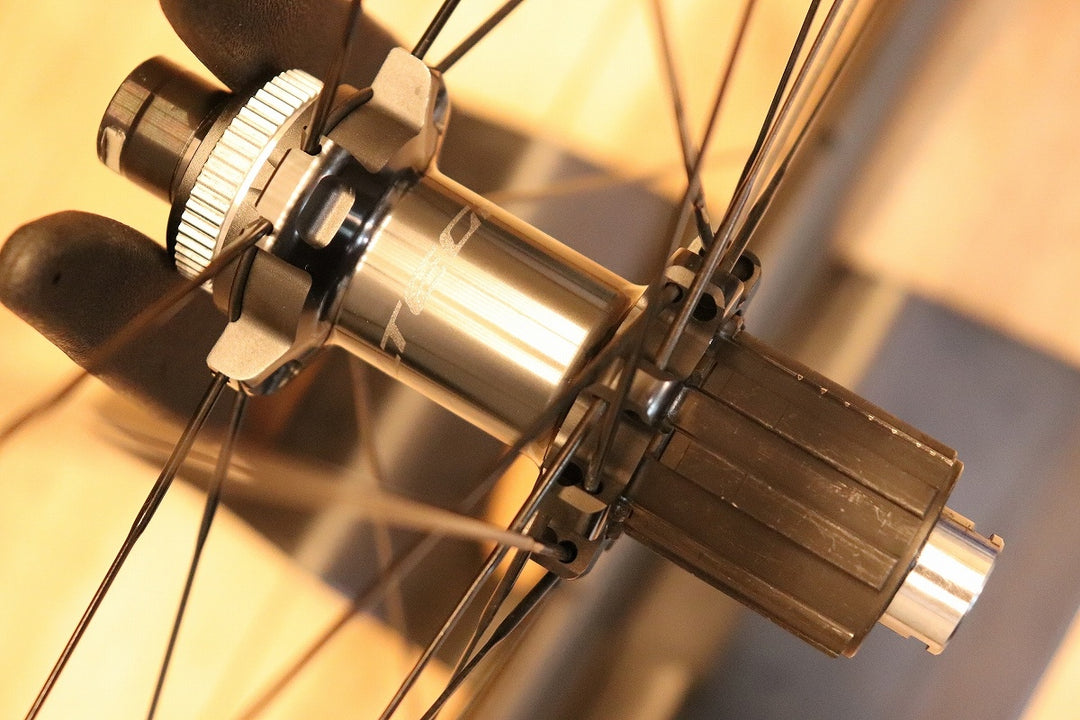 シマノ SHIMANO アルテグラ ULTEGRA WH-R8170-C50-TL カーボン チューブレスレディ ホイールセット シマノ 11/12S 【芦屋店】