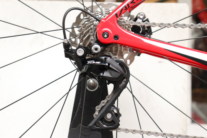 スペシャライズド SPECIALIZED ターマック TARMAC SL6 SPORT 2019モデル 52サイズ シマノ 105 R7020 MIX 11S カーボン ロードバイク 【横浜店】