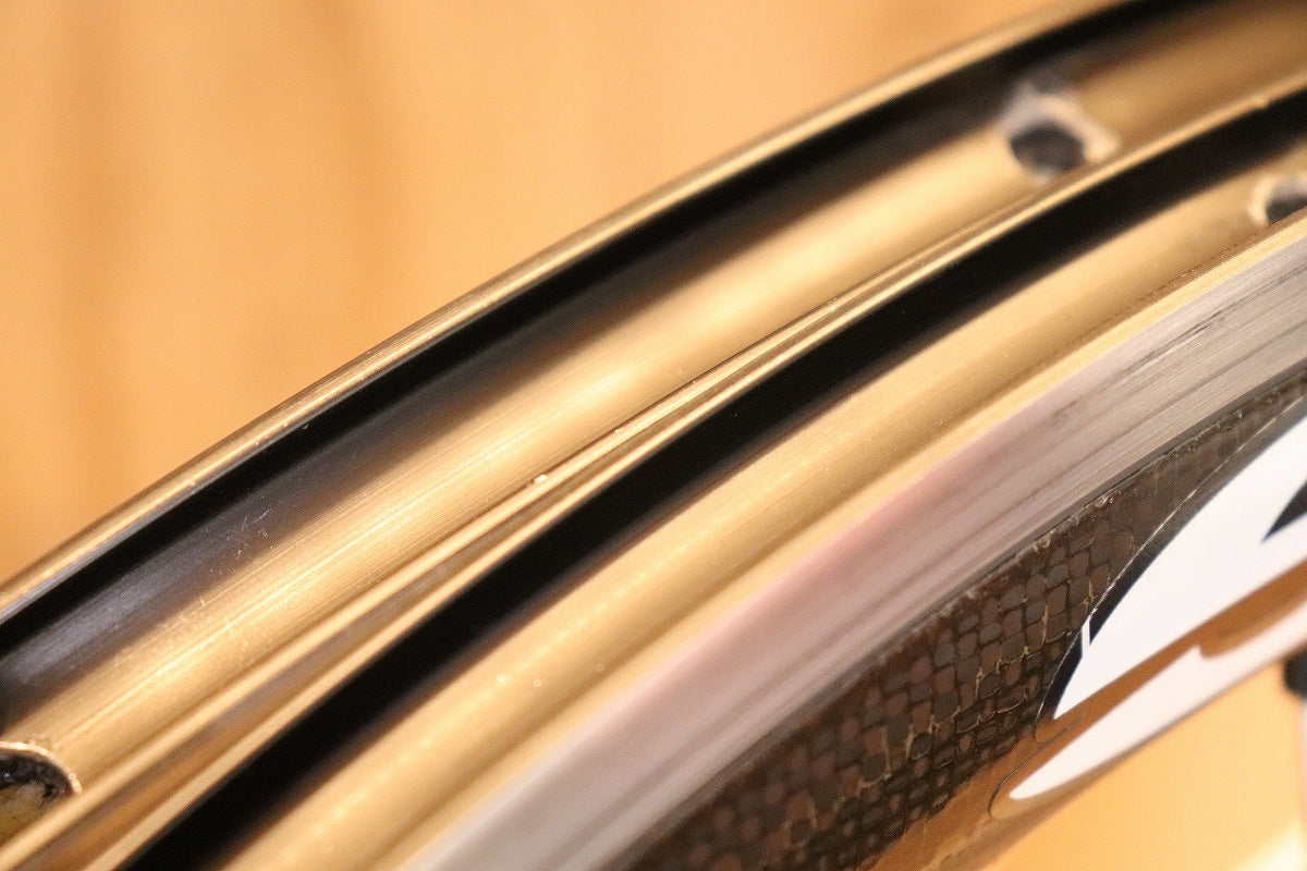 スピナジー SPINERGY ステルス STEALTH CARBON PBO アルミ/カーボン