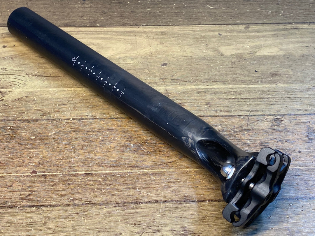 IZ702 TNi LW168 カーボン シートポスト Φ31.6 300mm