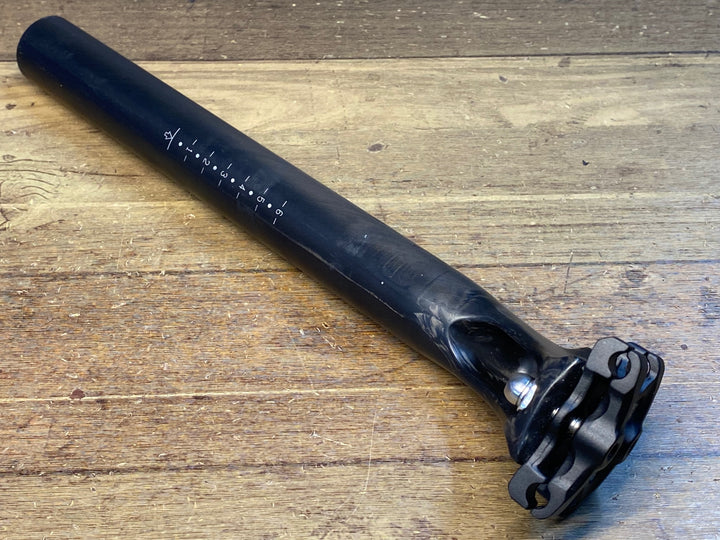 IZ702 TNi LW168 カーボン シートポスト Φ31.6 300mm