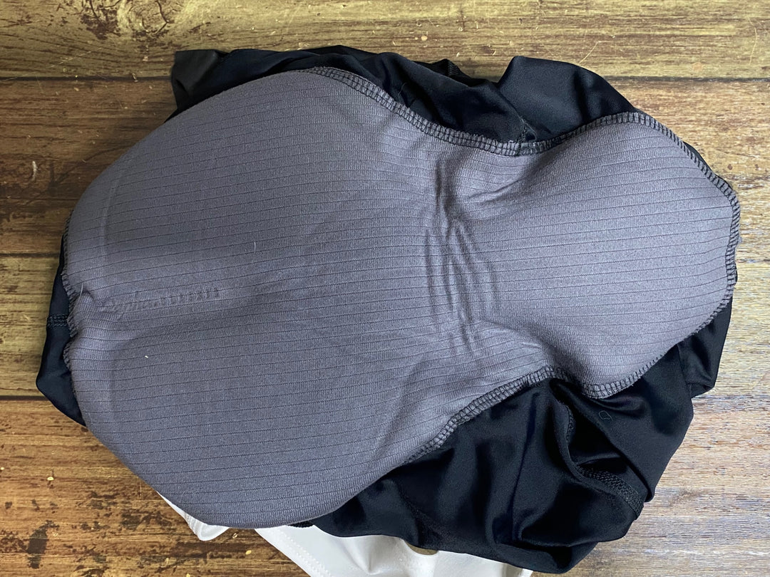 KF023 ラファ Rapha WOMENS CORE BIB SHORTS ビブショーツ 黒 M