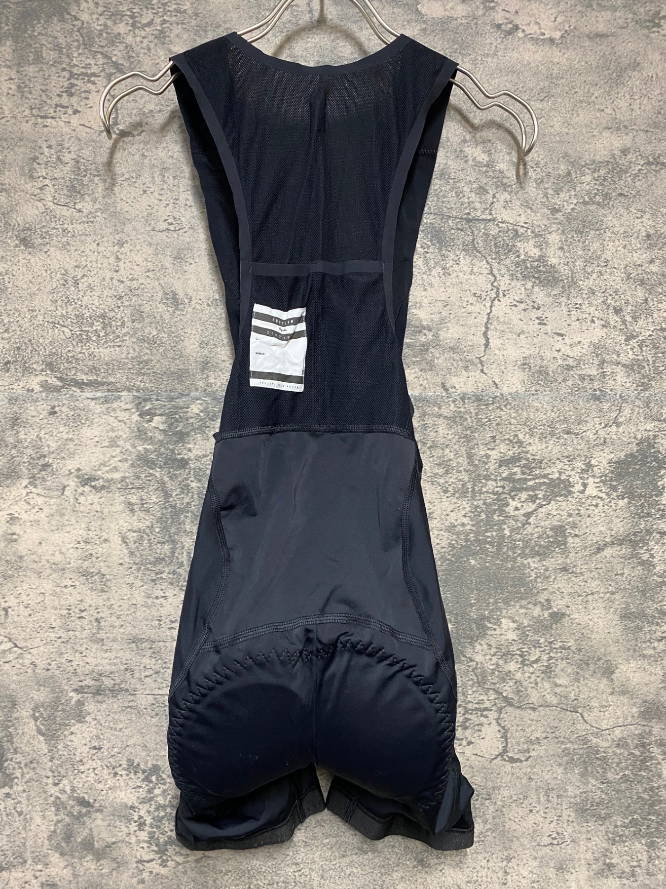 KD526 ラファ Rapha PRO TEAM BIB SHORTS ビブショーツ 黒 XS – BICI