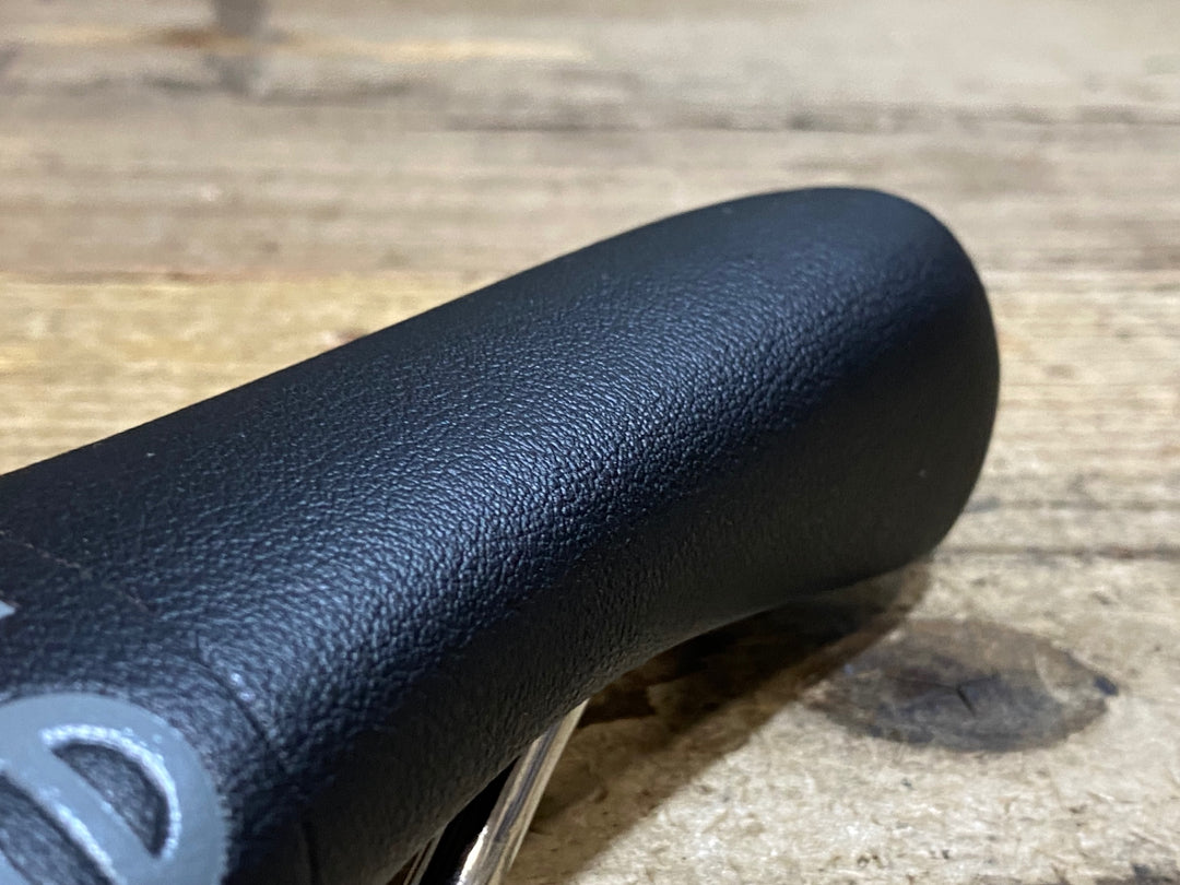 KK760 ワンバイエス ONEbyESU SOLE NARROW 30 サドル 黒 Ti ALLOY レール 138mm