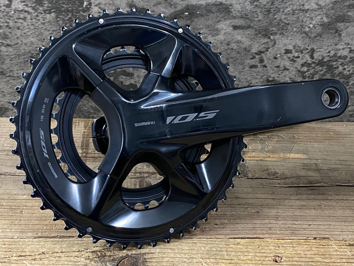 JX553 シマノ SHIMANO 105 FC-R7100 50-34T 2×12S 172.5mm クランクセット