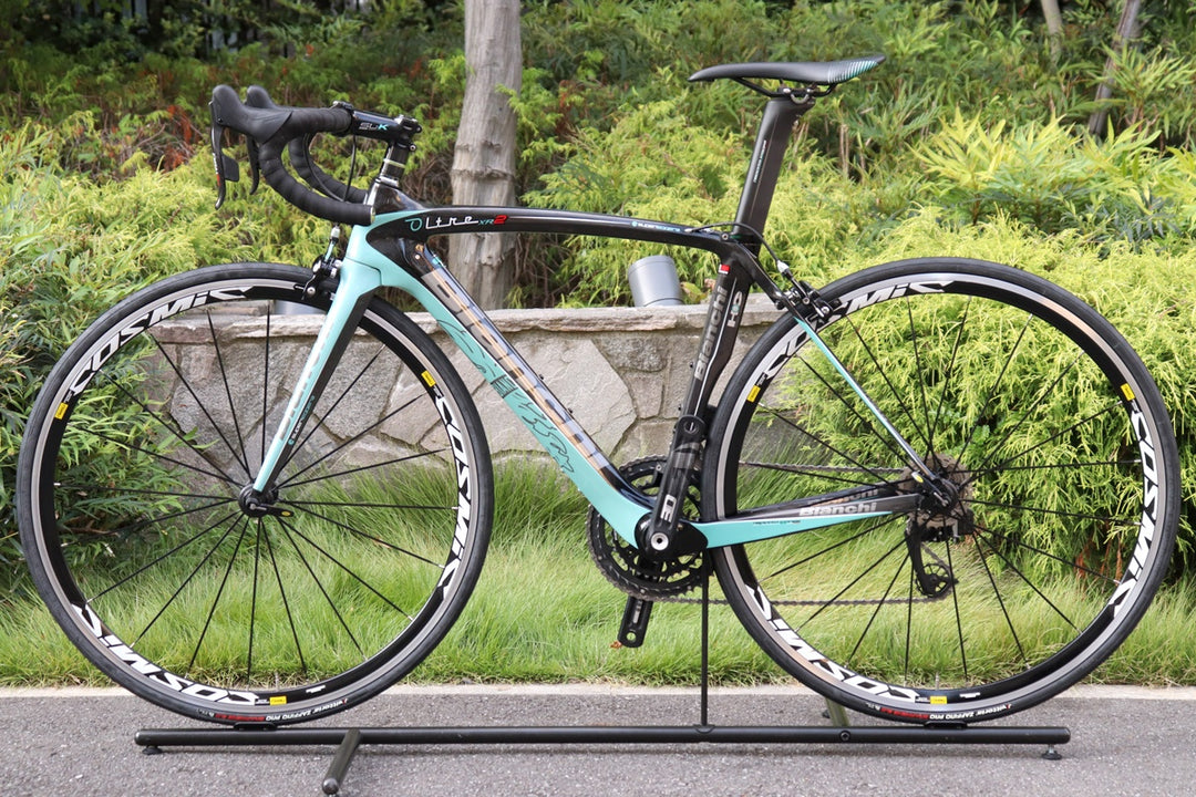 ビアンキ BIANCHI オルトレ OLTRE XR2 2015モデル 50サイズ SRAM RED E-Tap 11s カーボン ロードバイク 【さいたま浦和店】