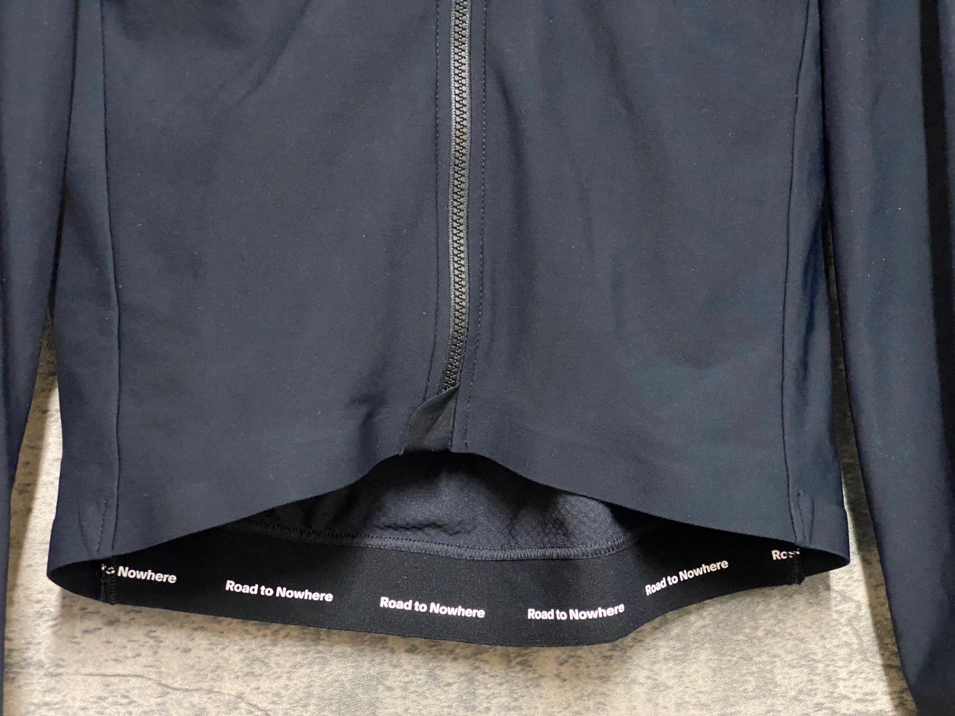 JT183 パスノーマルスタジオ PAS NORMAL STUDIOS 長袖 サイクル