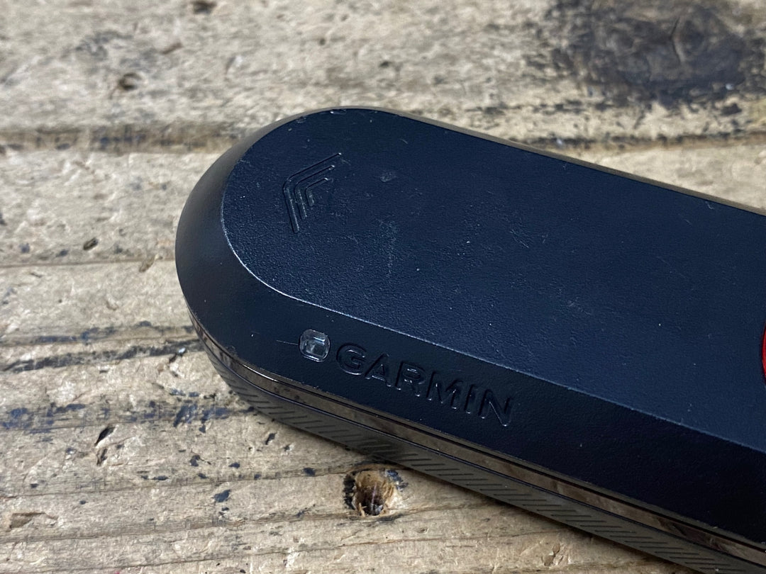 KD321 ガーミン GARMIN バリア VARIA RTL515 レーダー リアライト