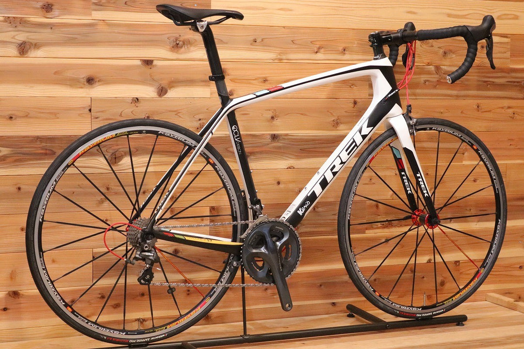 トレック TREK マドン MADONE 5.9 2013モデル 58サイズ シマノ アルテグラ 6700 MIX 10S カーボン ロードバイク 【広島店】