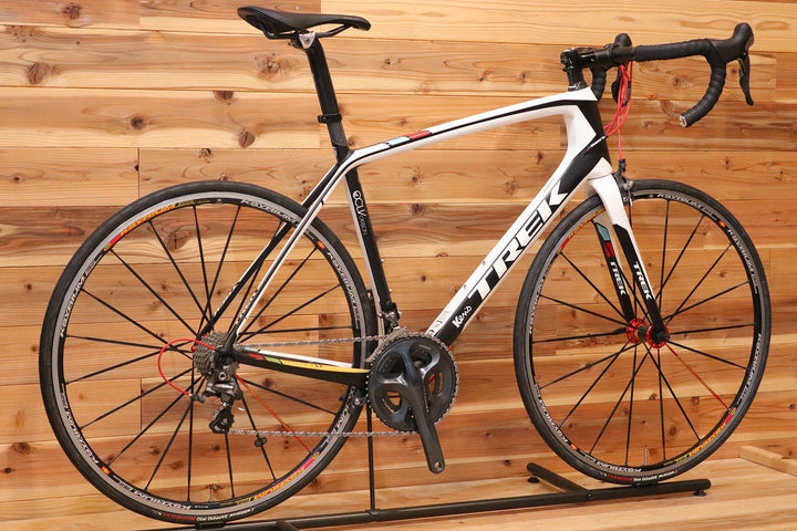 トレック TREK マドン MADONE 5.9 2013モデル 58サイズ シマノ アルテグラ 6700 MIX 10S カーボン ロードバイク 【広島店】