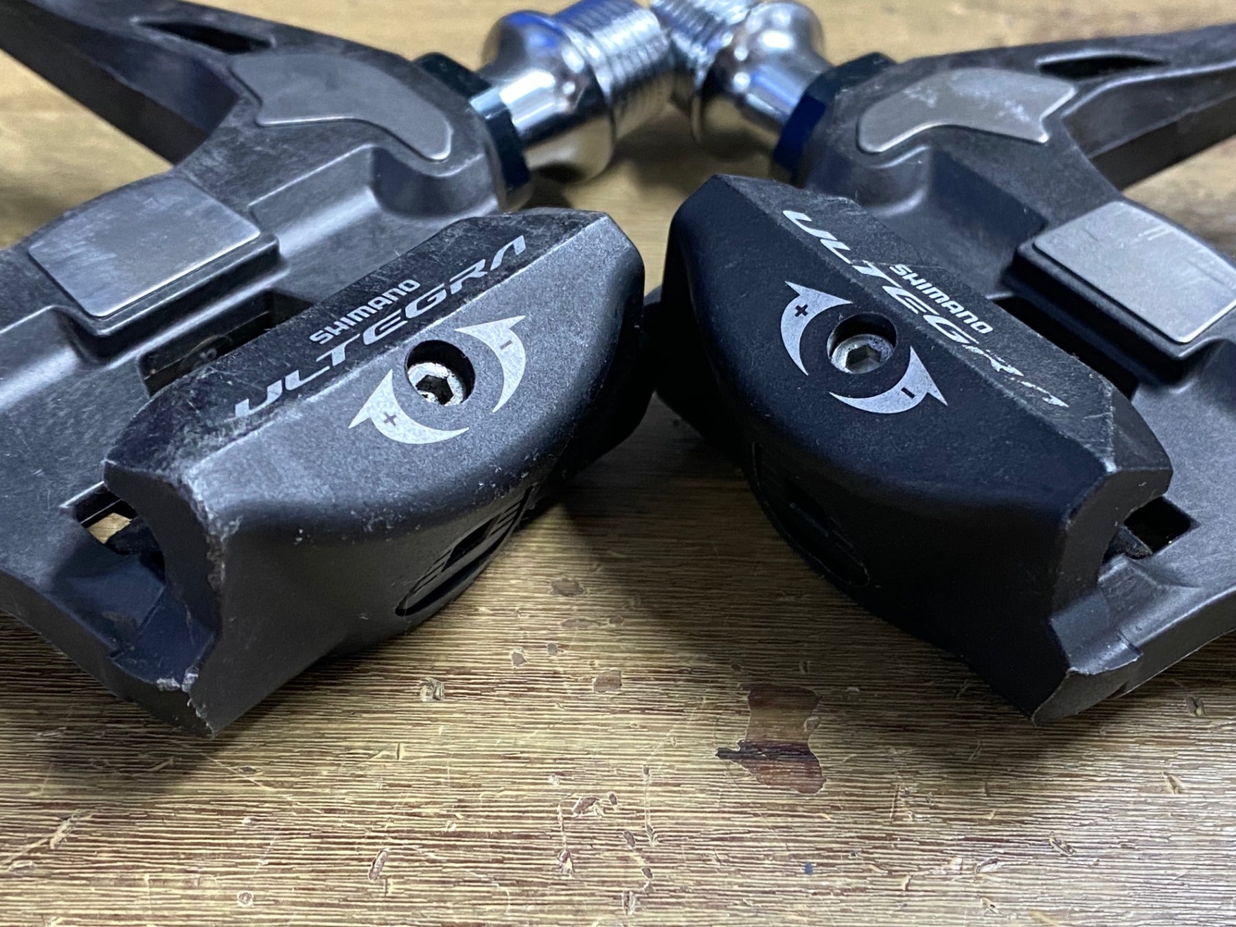 KB056 シマノ SHIMANO アルテグラ ULTEGRA PD-R8000 ビンディング