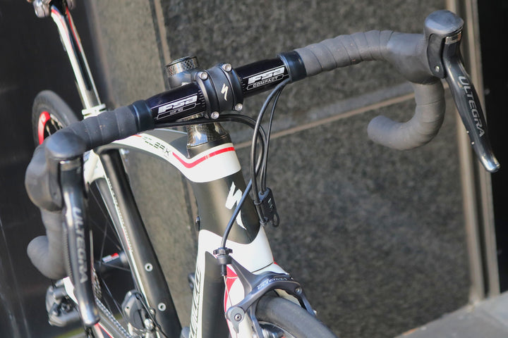 スペシャライズド SPECIALIZED ルーベ プロ ROUBAIX SL3 PRO 2011モデル 52サイズ アルテグラ Di2 6770 10S カーボン ロードバイク 【東京南麻布店】