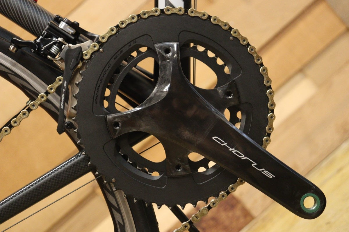 トライゴン TRIGON D.ZERO 2018年頃モデル 51サイズ カンパニョーロ