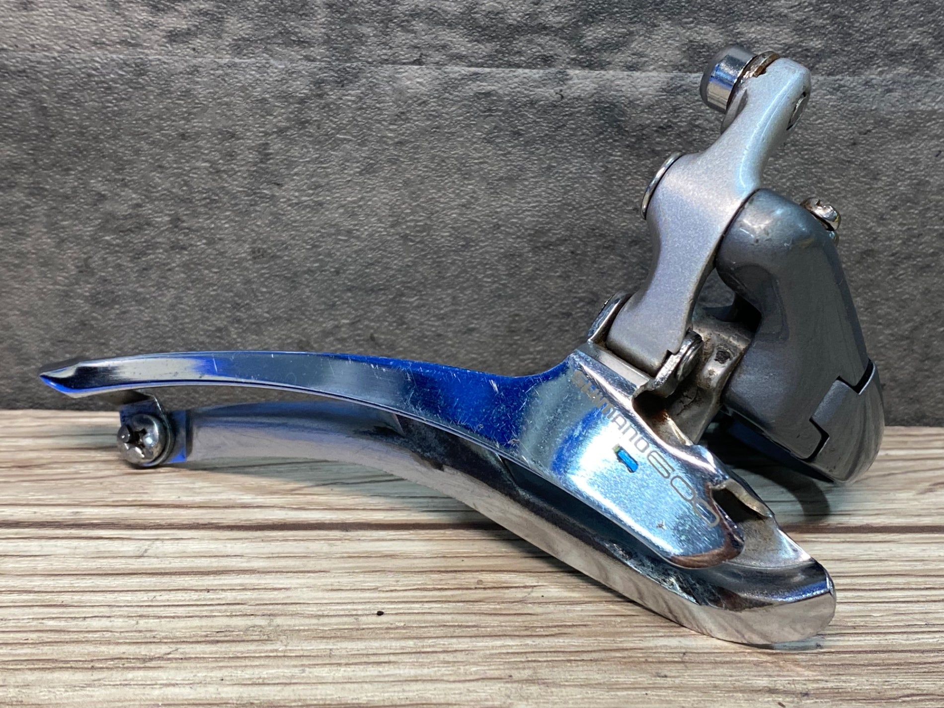 JK862 シマノ SHIMANO 600 RD-6401 FD-6401 ディレイラー セット