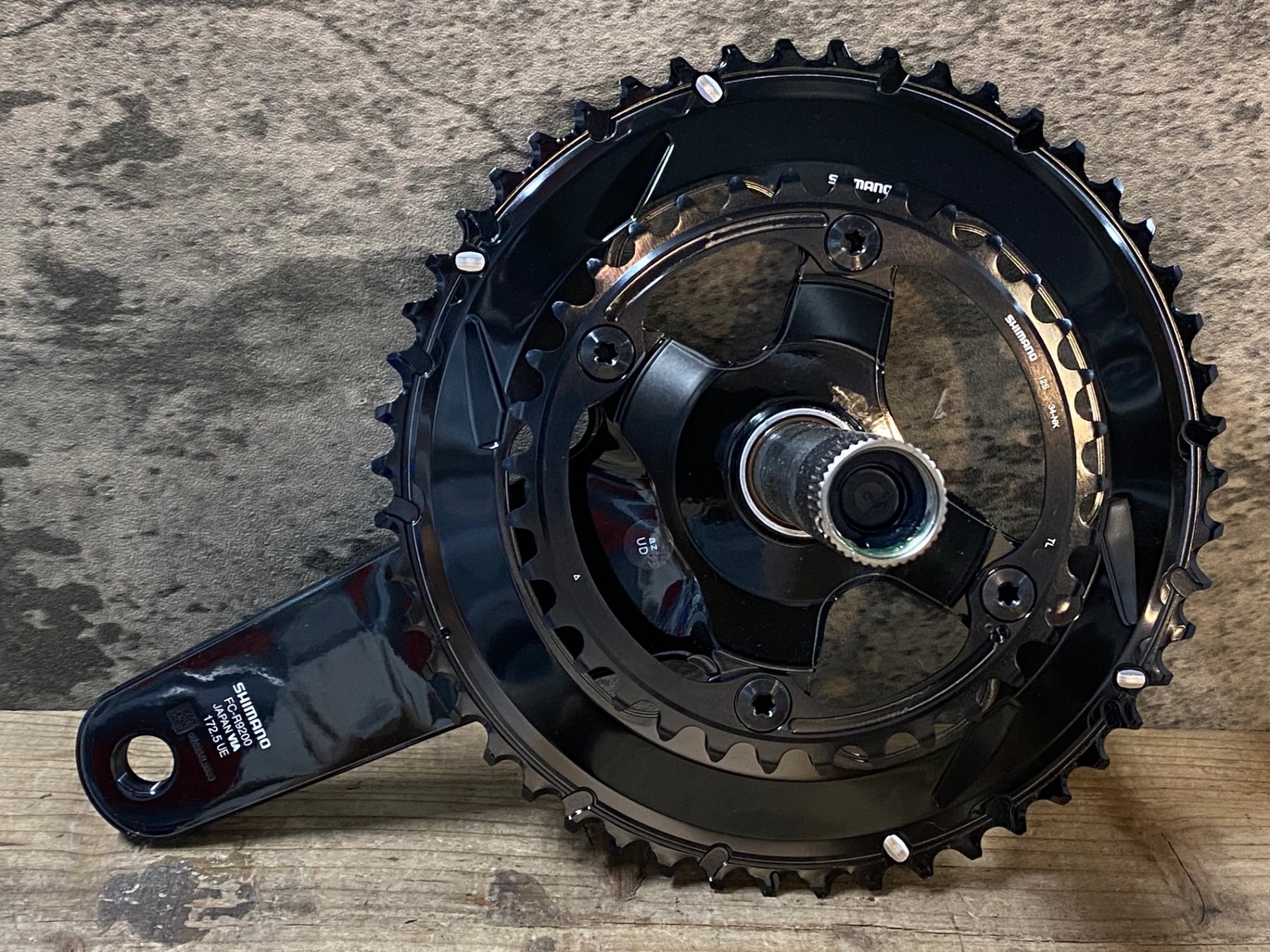 JR713 シマノ SHIMANO デュラエース DURA-ACE FC-R9200 クランクセット