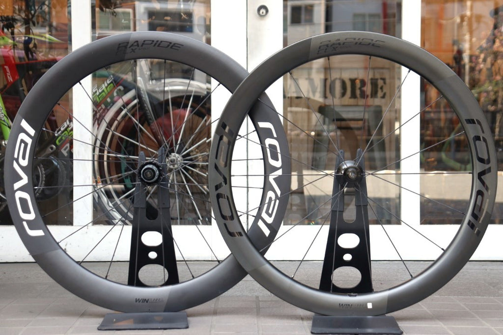 ロヴァール ROVAL ラピーデ RAPIDE CLX1 カーボン クリンチャー