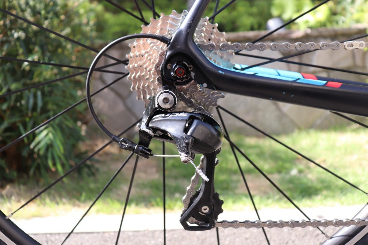 トレック TREK ドマーネ DOMANE SL5 2018 54サイズ シマノ 105 5800