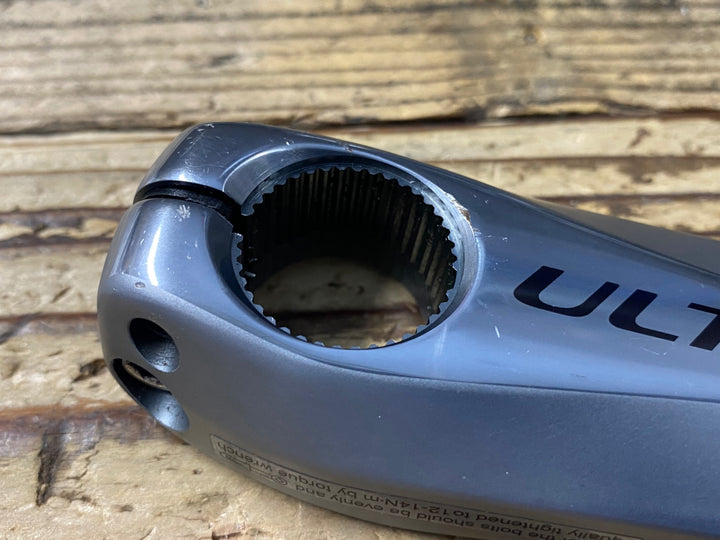 KN426 シマノ SHIMANO アルテグラ ULTEGRA FC-6703 クランクセット 172.5mm 52/39/30T