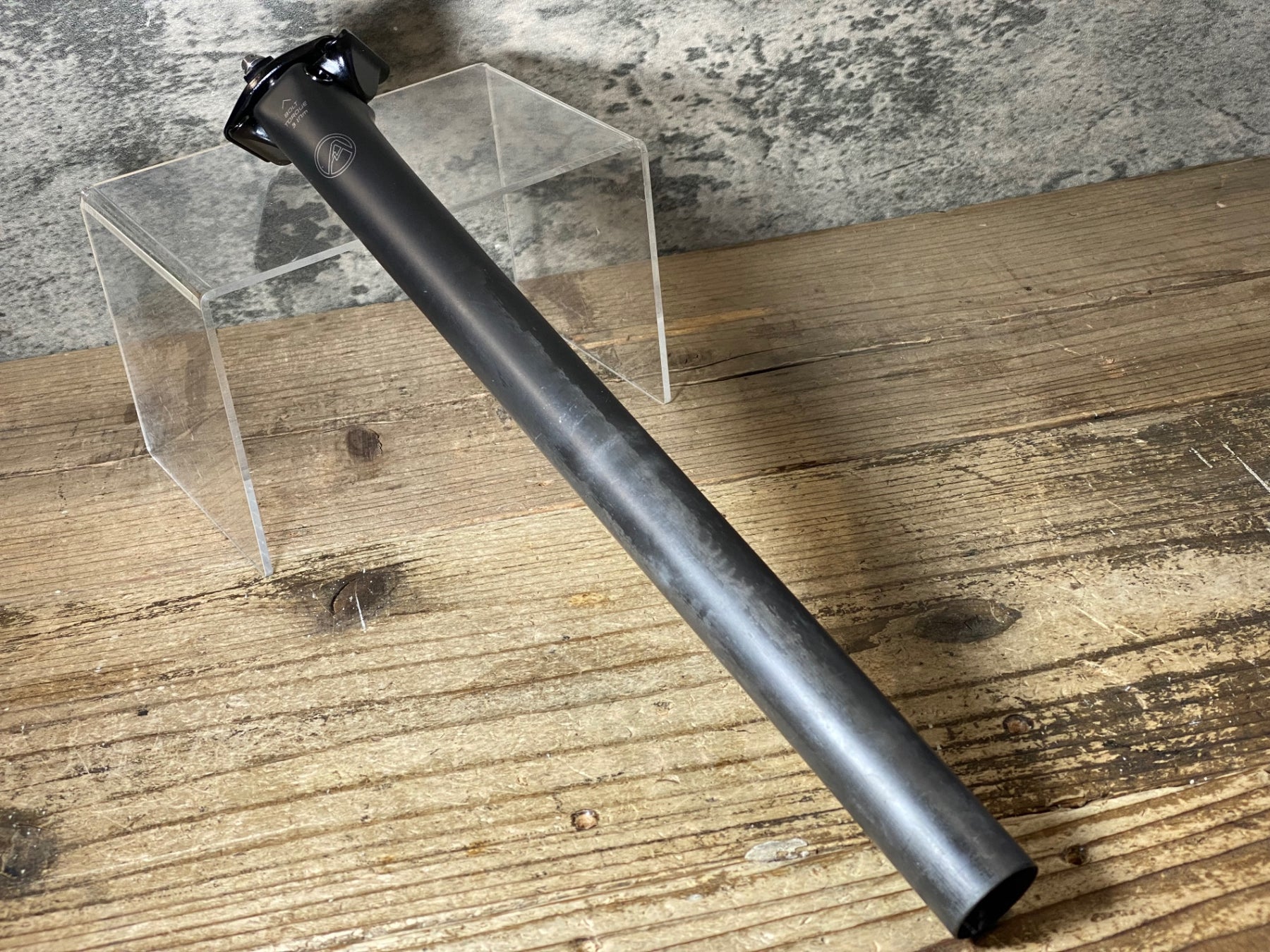 JR035 ロヴァール roval アルピニスト ALPINIST カーボン シートポスト