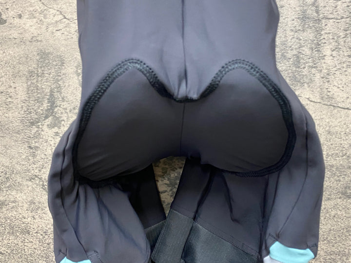 JZ987 カステリ CASTELLI ビブショーツ グレー S