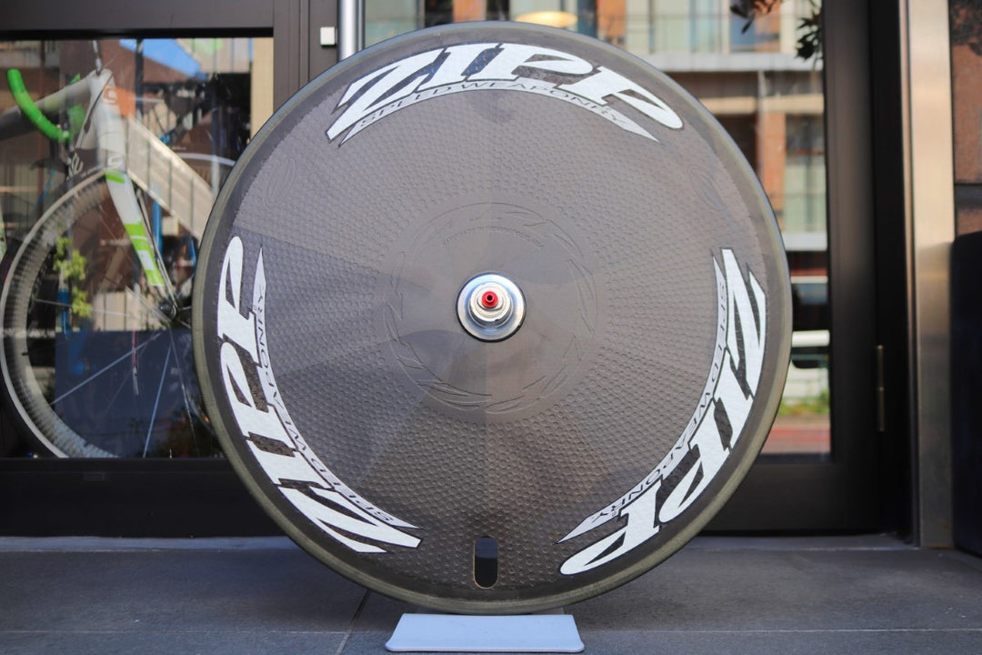 ジップ ZIPP SUPER 9 カーボン ディスク リアホイール シマノ10S/シングルギア 【東京南麻布店】
