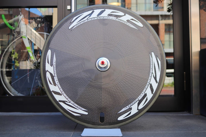 ジップ ZIPP SUPER 9 カーボン ディスク リアホイール シマノ10S/シングルギア 【東京南麻布店】