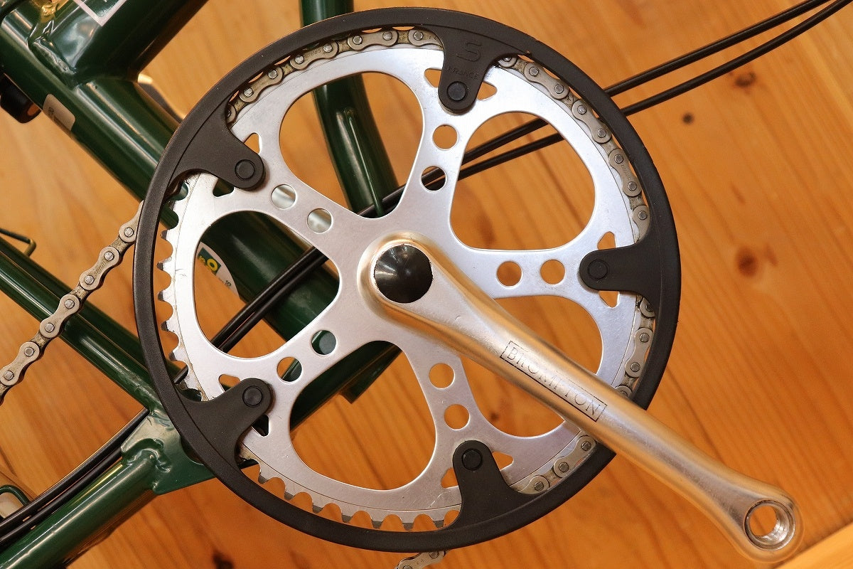ブロンプトン BROMPTON M3R 2007年以前 16インチ 折り畳み ミニベロ
