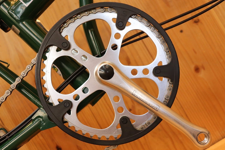 ブロンプトン BROMPTON M3R 2007年以前 16インチ 折り畳み ミニベロ 小径車 【芦屋店】