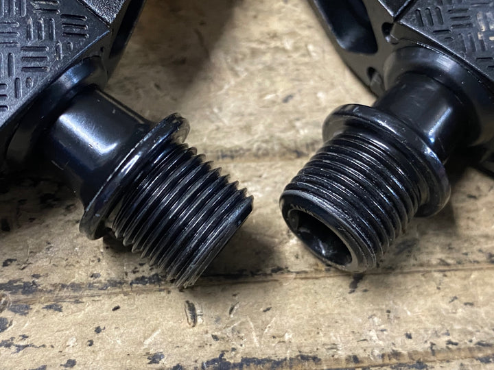 JT479 クランクブラザーズ CRANKBROTHERS MALLET E ビンディングペダル