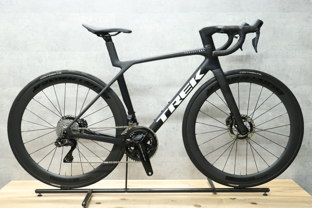 トレック TREK マドン MADONE SLR9 GEN8 2025モデル Mサイズ シマノ デュラエース R9270 Di2 12S カーボン ロードバイク AEOLUS ELITE 50 【さいたま浦和店】