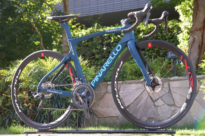 ピナレロ PINARELLO プリンス PRINCE DISK 2021 515サイズ シマノ アルテグラ R8020 11S カーボン ロードバイク 【さいたま浦和店】