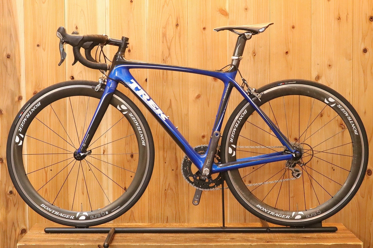 トレック TREK マドン MADONE 5.2 PRO 2008年モデル サイズ シマノ アルテグラ 6600 MIX 10S カーボン  ロードバイク 【芦屋店】