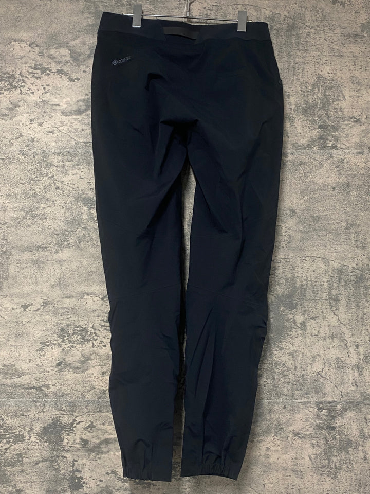 JG784 ラファ Rapha WOMENS TRAIL GORE-TEX PANTS サイクルパンツ 黒 M