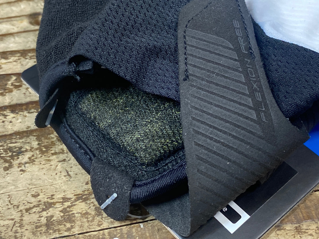 JT581 シマノ SHIMANO 指切り グローブ 白 黒 M