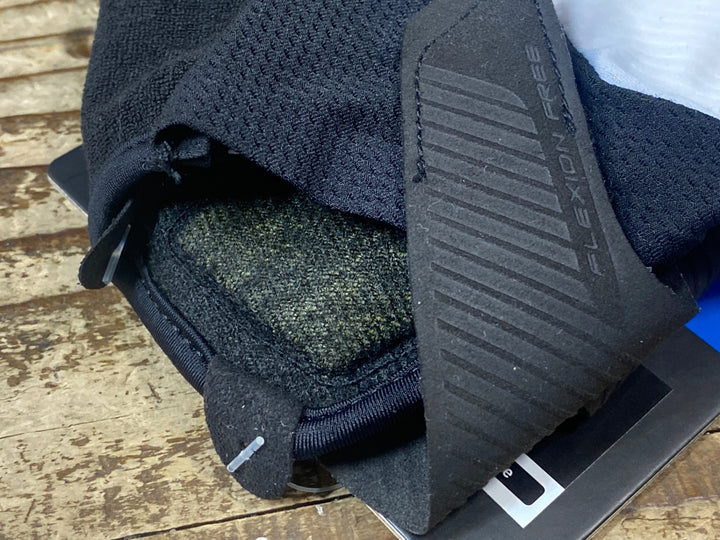 JT581 シマノ SHIMANO 指切り グローブ 白 黒 M