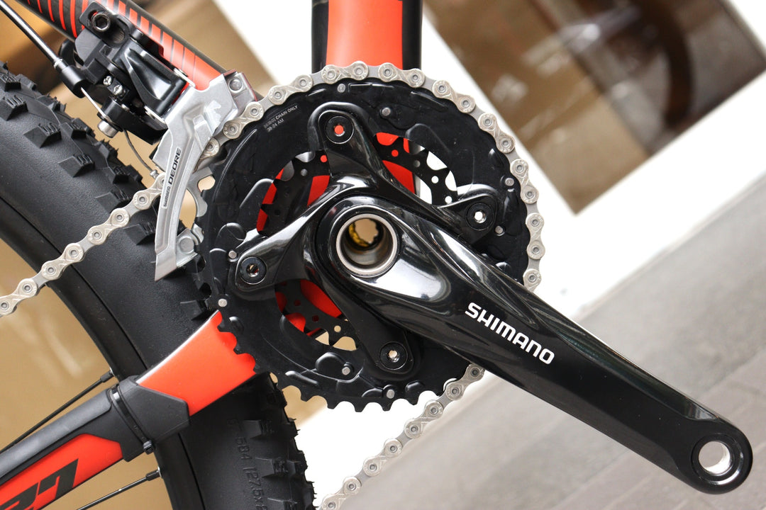 ラピエール LAPIERRE プロレース PRORACE 527 2015モデル シマノ デオーレXT M781 MIX 10S カーボン MTB ハードテイル 【横浜店】
