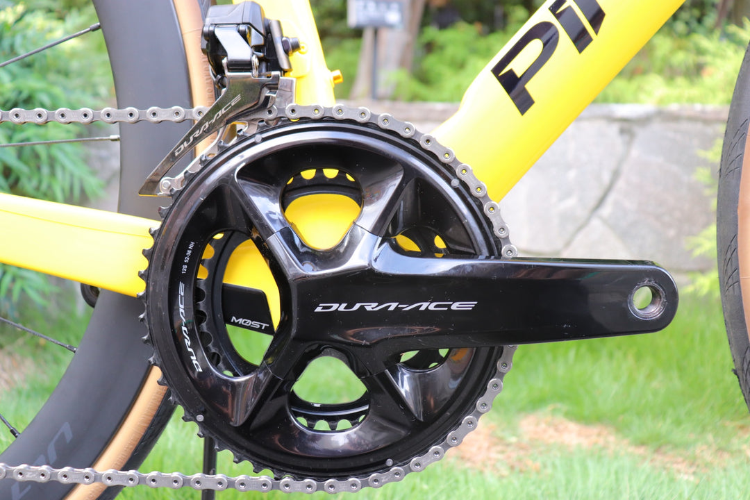 ピナレロ PINARELLO ドグマ DOGMA F12 Yellow TDF 2019 Disc シマノ R9250 Di2 12S 515サイズ カーボンロードバイク 【ビチアモーレ浦和店】