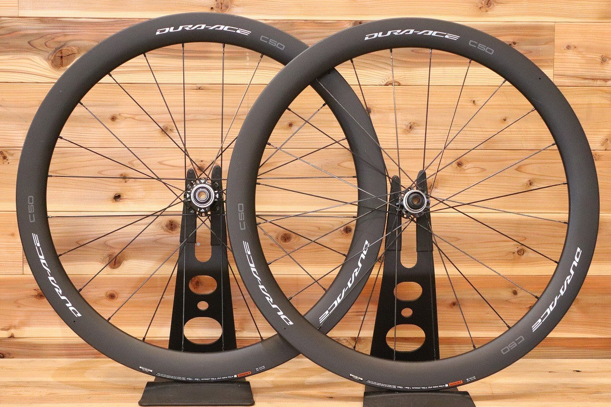 シマノ SHIMANO デュラエース DURA-ACE WH-R9270-C50-TL シマノ 12S