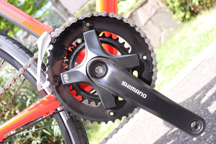 新品未使用 キャノンデール CANNONDALE クイック QUICK 5 2023年 Sサイズ シマノ ターニーMIX 7S アルミ クロスバイク 【さいたま浦和店】