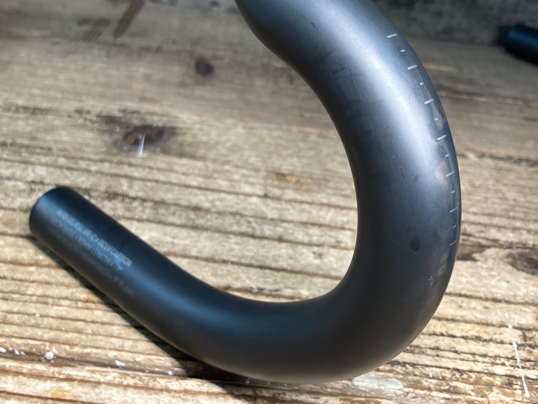 JJ379 ボントレガー BONTRAGER アイオロス AEOLUS RSL 一体型ハンドル