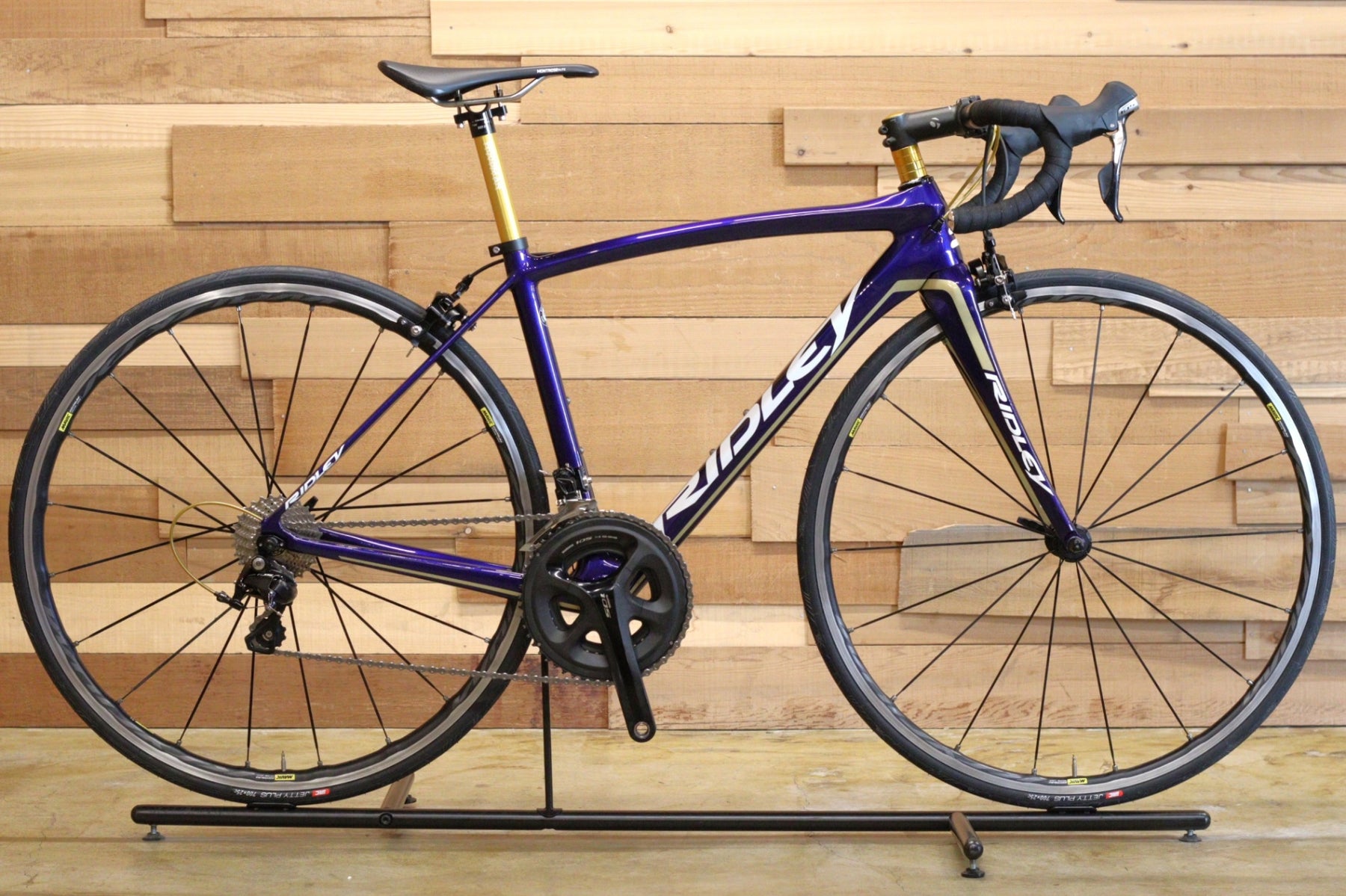 リドレー RIDLEY フェニックス FENIX C 2018 XXSサイズ シマノ 105