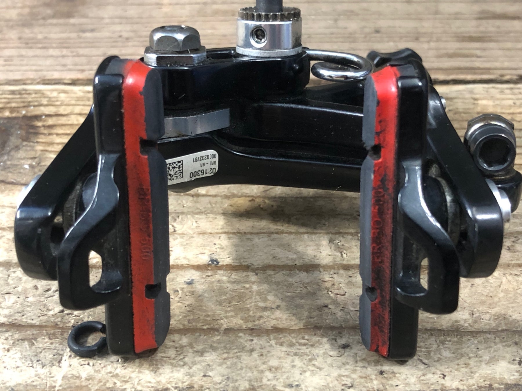 JS792 カンパニョーロ CAMPAGNOLO スーパーレコード SUPER RECORD BR9