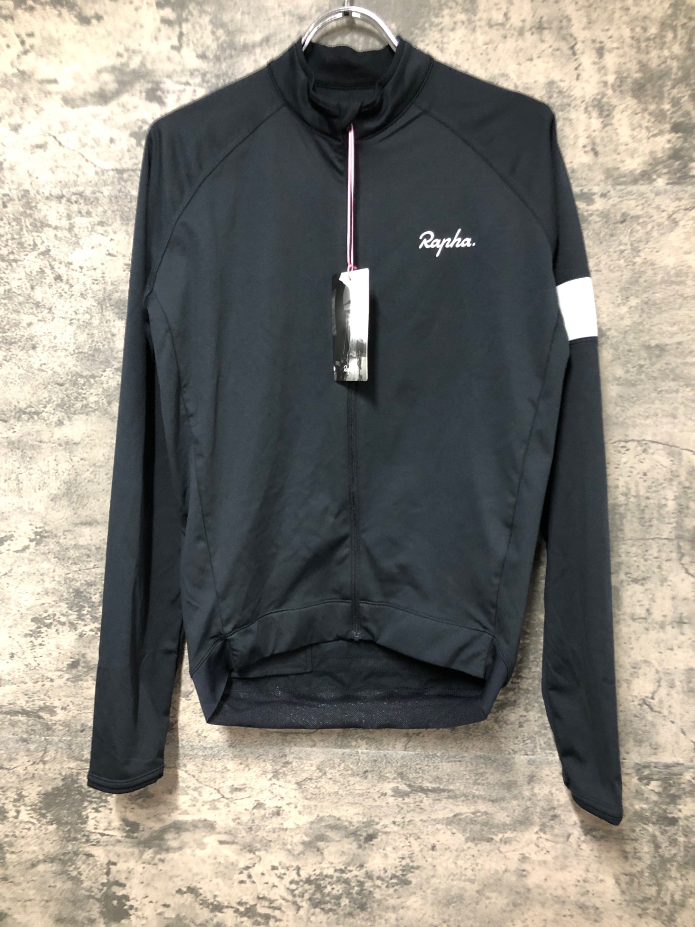 JT953 ラファ Rapha CORE LONG SLEEVE JERSEY 長袖 サイクルジャージ